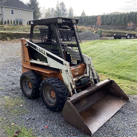 Lull Skid Steer Equipment for Sale